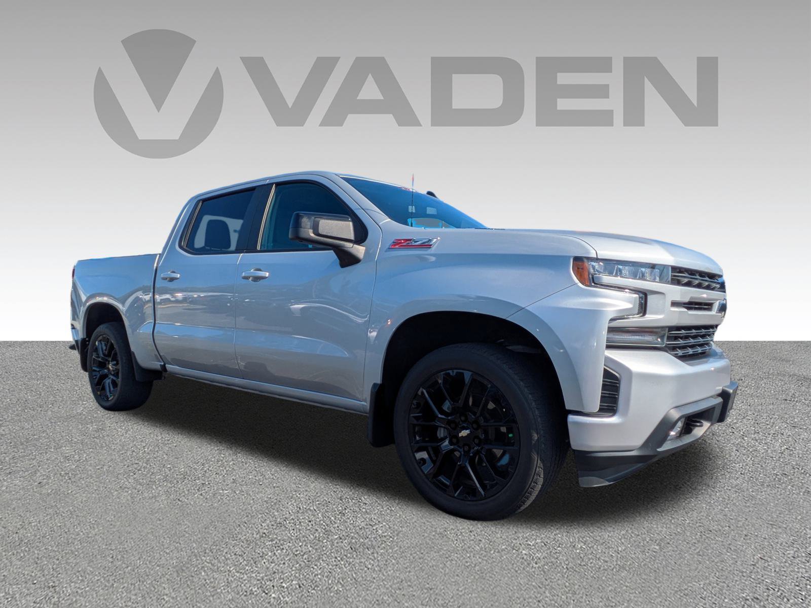Used 2022 Chevrolet Silverado 1500 RST image 3
