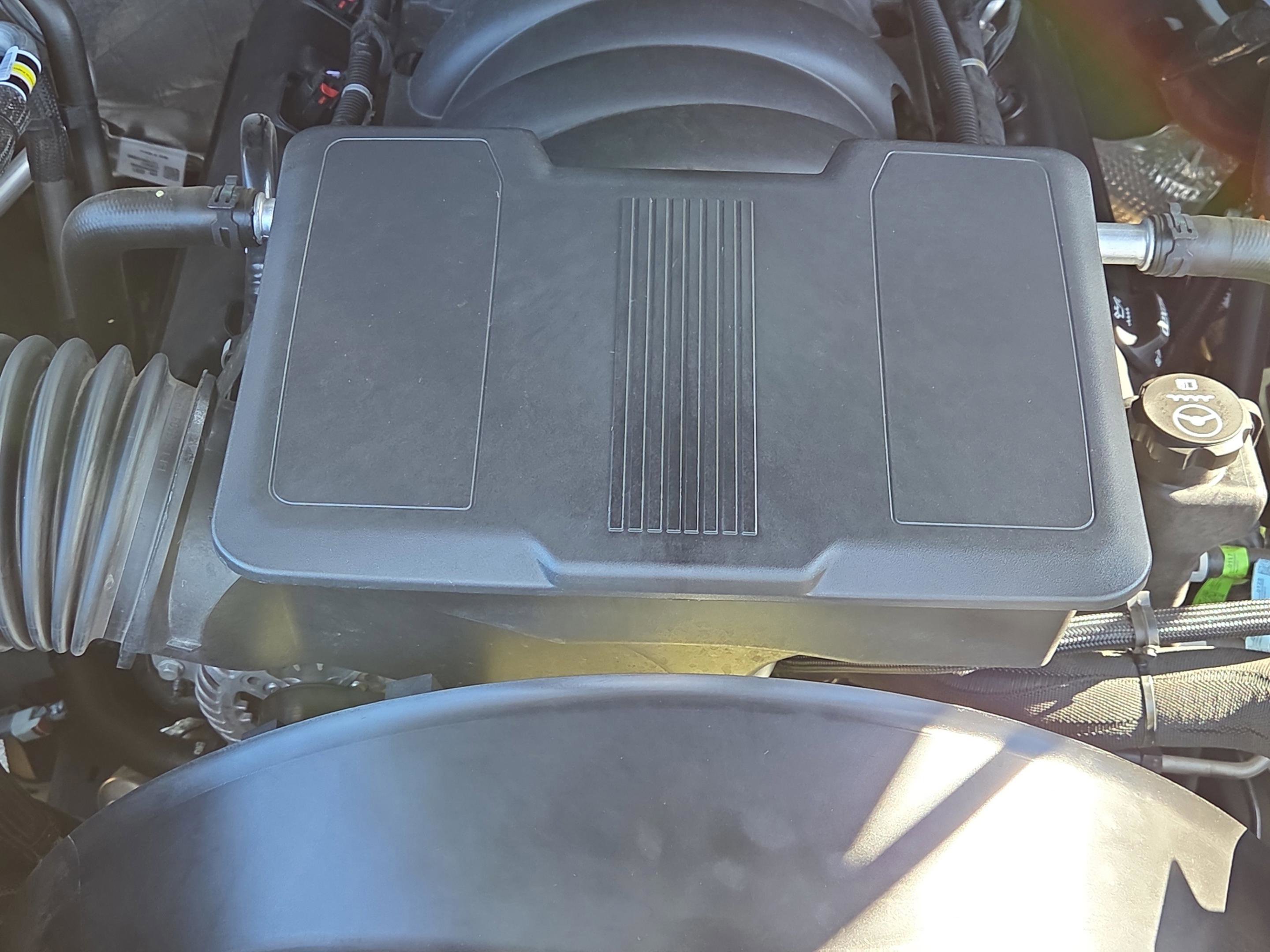 Used 2022 Chevrolet Silverado 2500 LTZ w/ LTZ Plus Package image 40