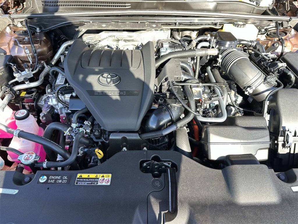 New 2026 Toyota Crown Platinum image 10