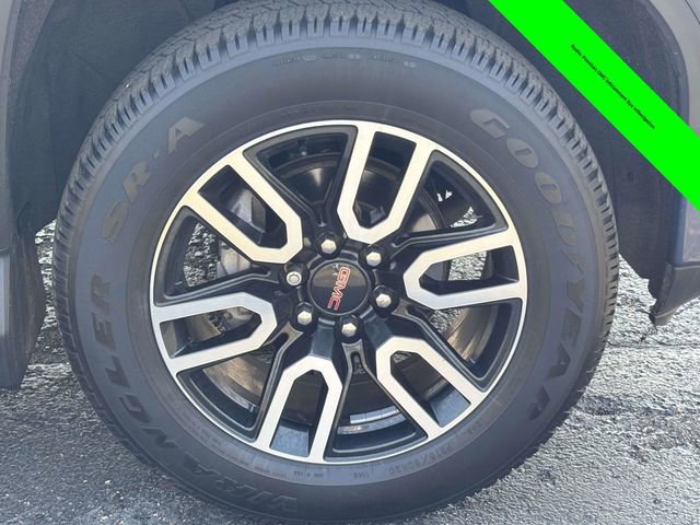 Used 2019 GMC Sierra 1500 AT4 w/ AT4 Premium Package image 36