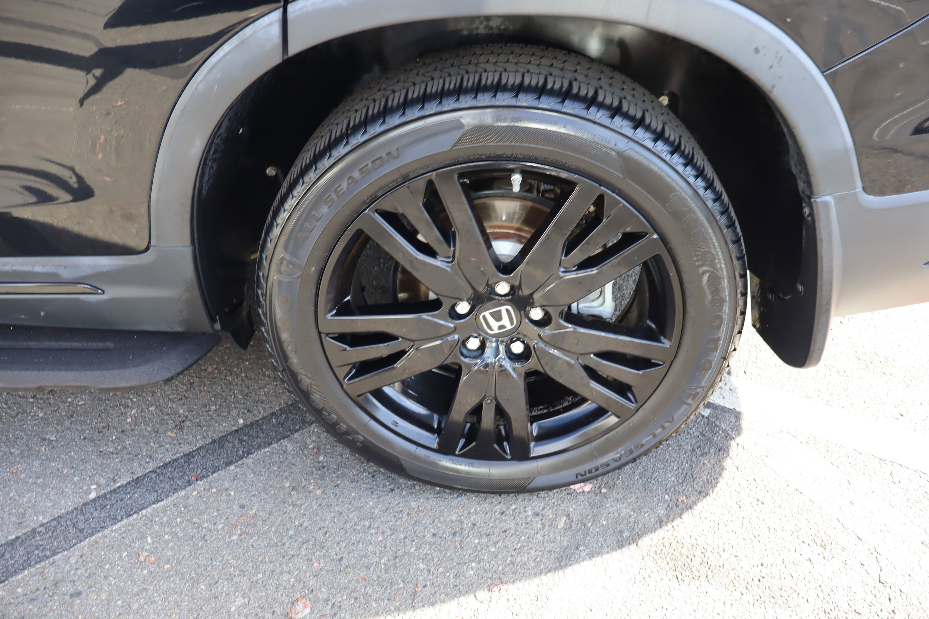 Used 2020 Honda Pilot Black Edition image 47