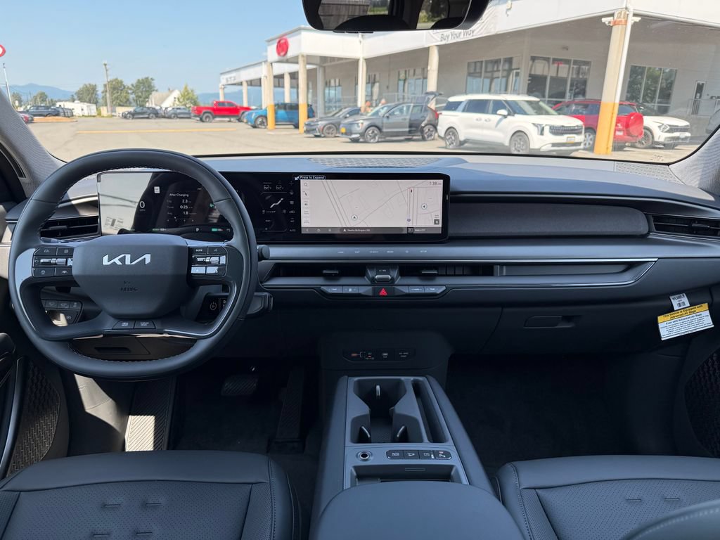 New 2026 Kia EV9 Wind AWD/4WD image 21