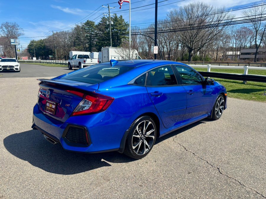 Used 2018 Honda Civic Si image 8