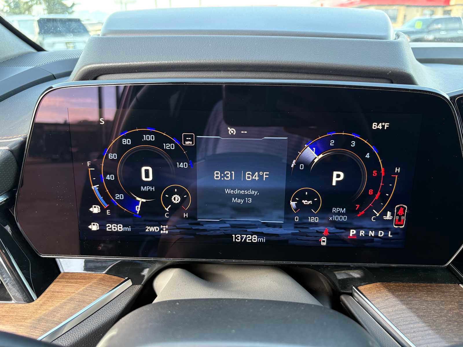 Used 2025 Chevrolet Suburban High Country AWD/4WD image 40