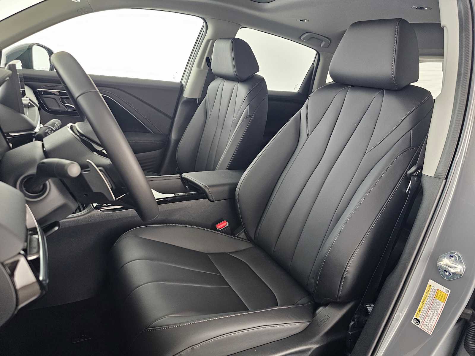 New 2026 Acura ADX FWD image 21
