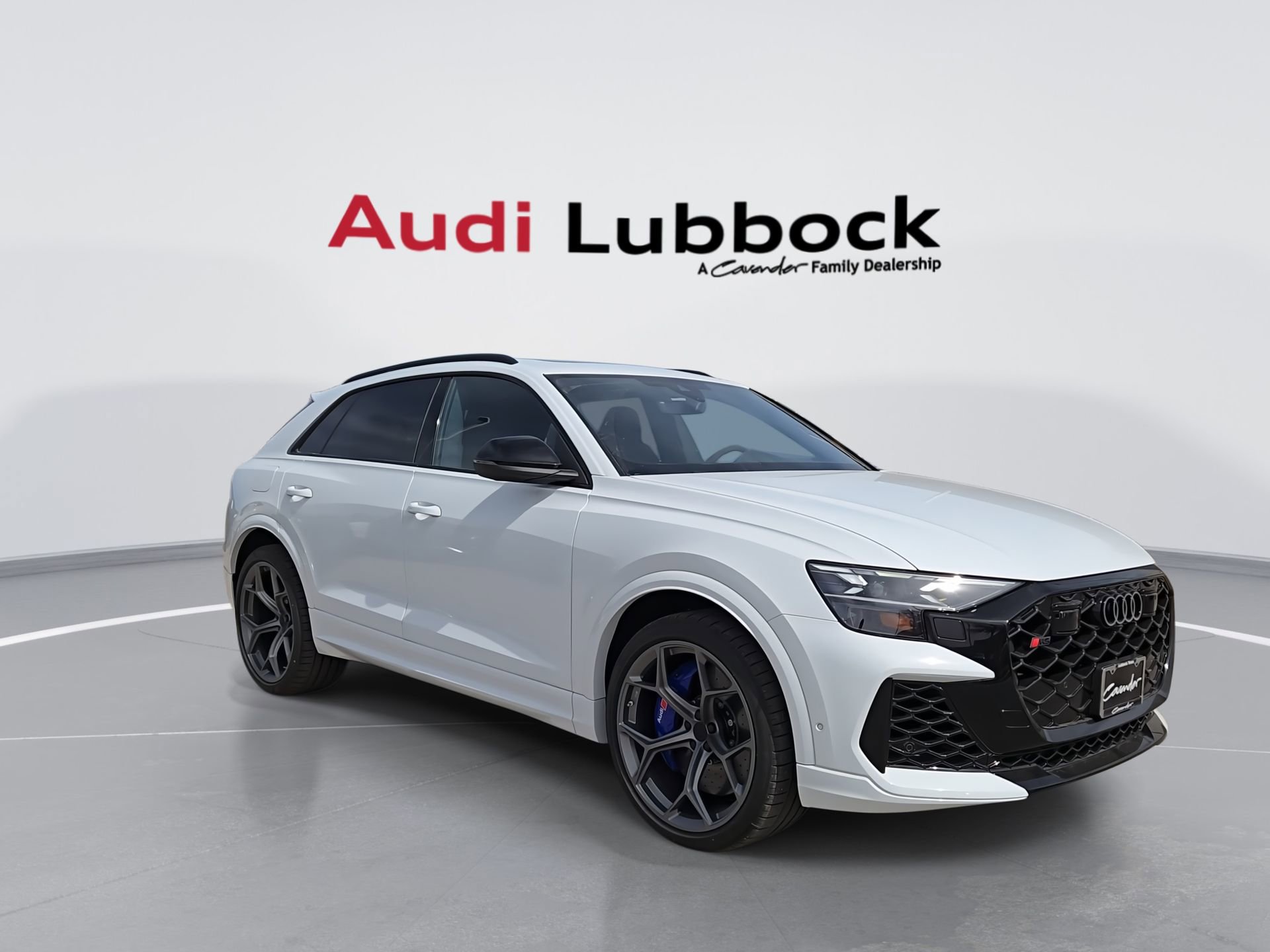 New 2026 Audi RS Q8 performance AWD/4WD image 2