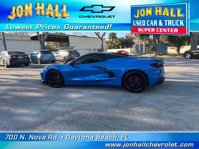 Used 2026 Chevrolet Corvette Stingray 2D Convertible image 5