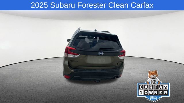 Certified 2025 Subaru Forester Wilderness image 8
