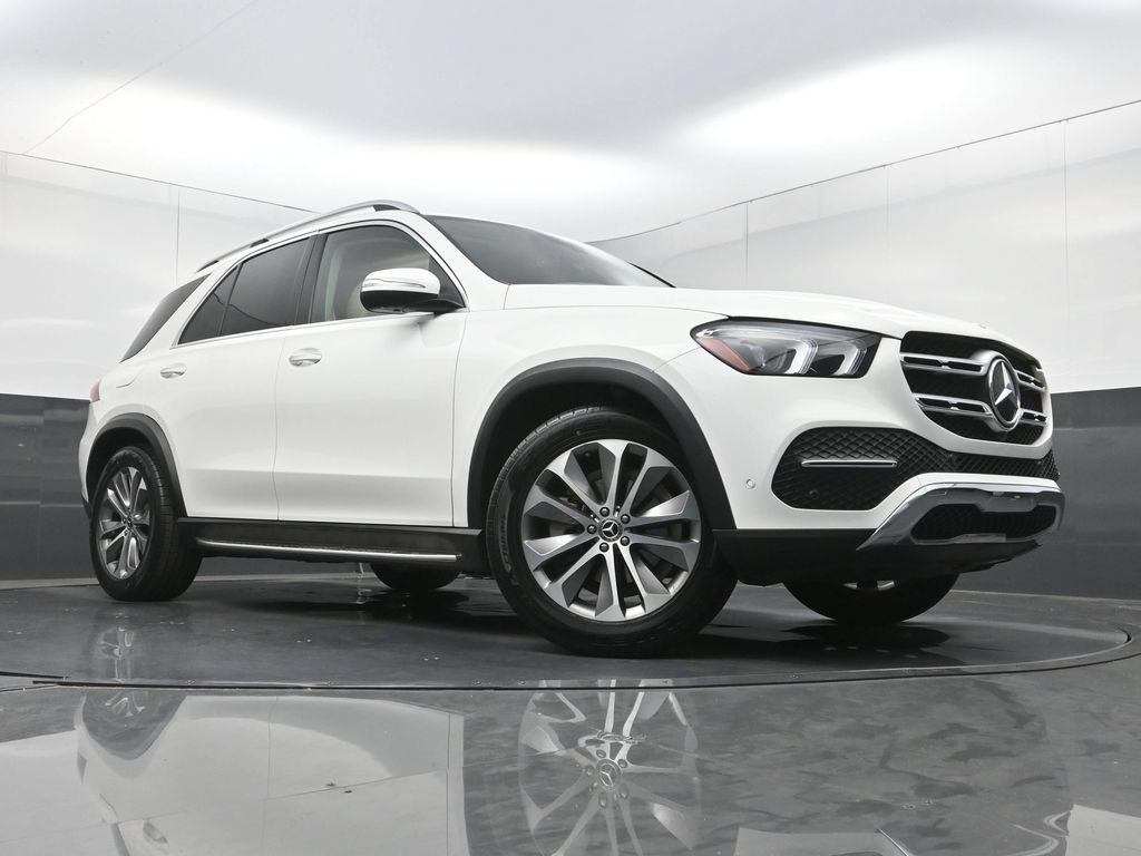 Used 2021 Mercedes-Benz GLE 350 image 25