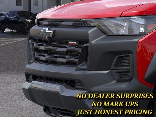 New 2026 Chevrolet Colorado Trail Boss image 13
