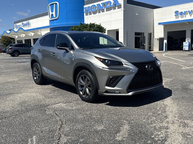 Used 2021 Lexus NX 300 F Sport w/ Accessory Package 2 image 2