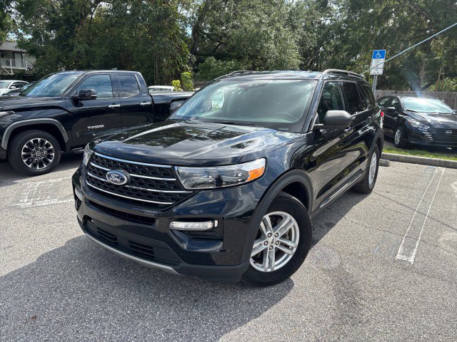 Used 2023 Ford Explorer XLT w/ Equipment Group 202A