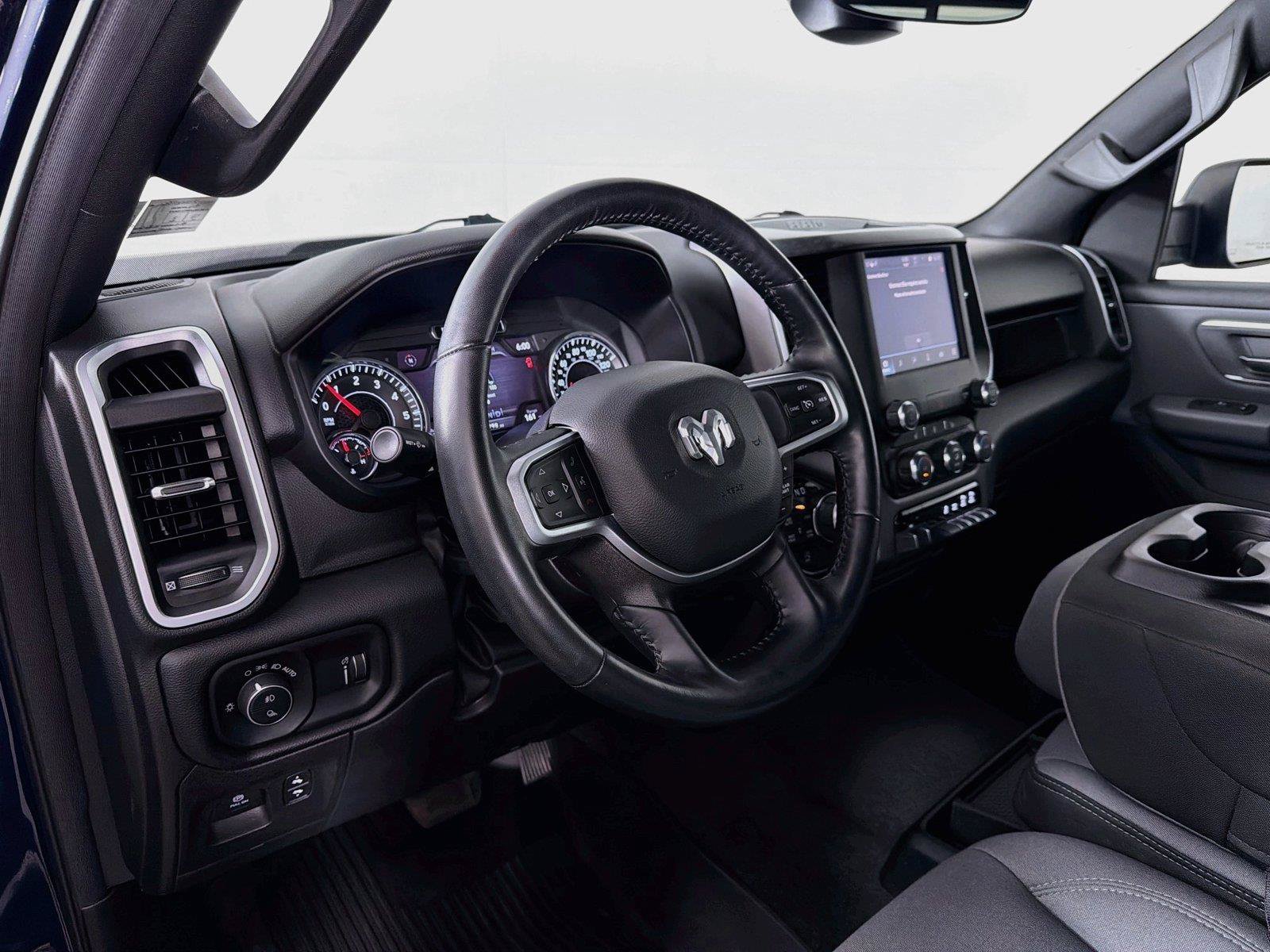 Used 2023 RAM 1500 Big Horn AWD/4WD image 16