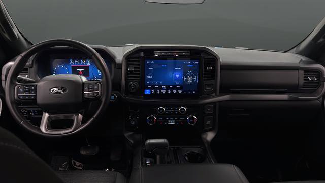 Used 2024 Ford F150 XLT w/ Equipment Group 302A MID image 10