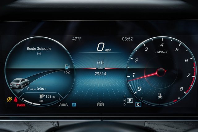 Certified 2023 Mercedes-Benz E 350 4MATIC Sedan w/ Premium Package image 41