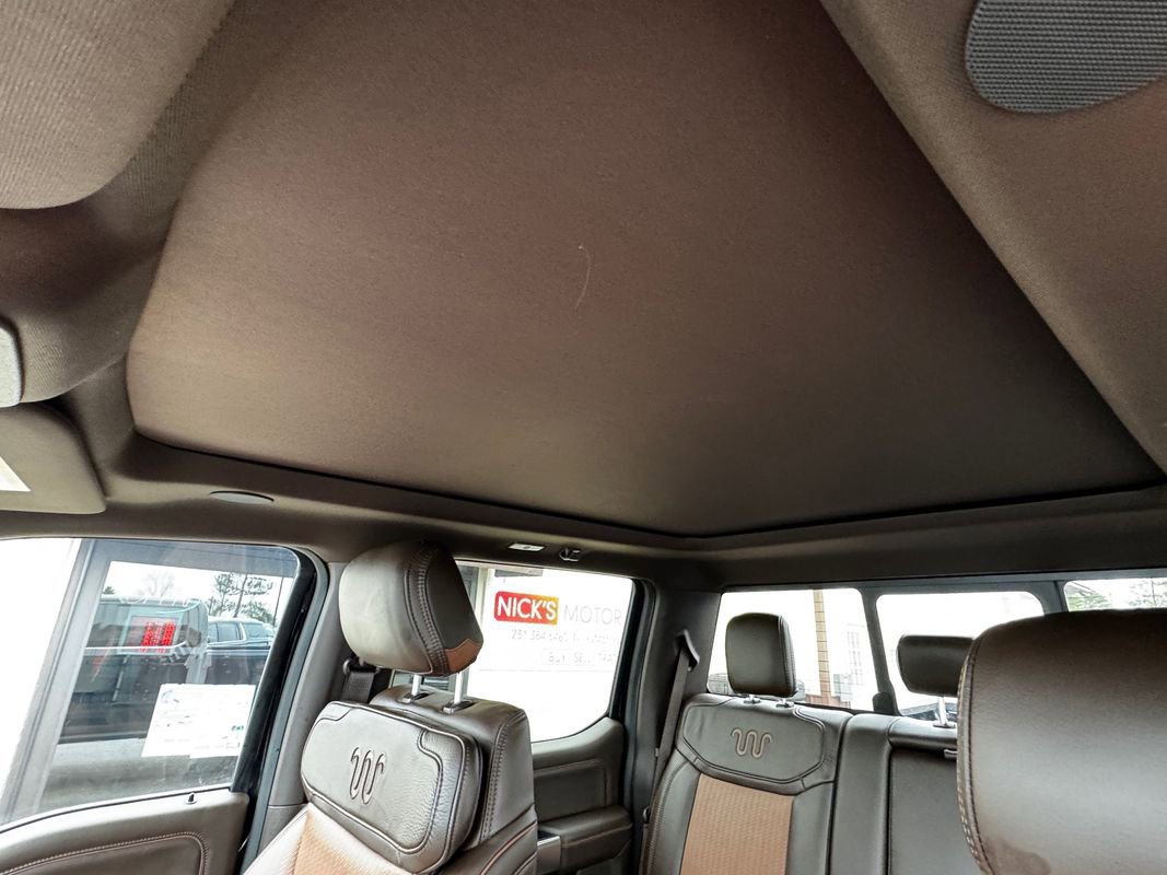 Used 2025 Ford F250 King Ranch w/ Tremor Off-Road Package AWD/4WD image 25