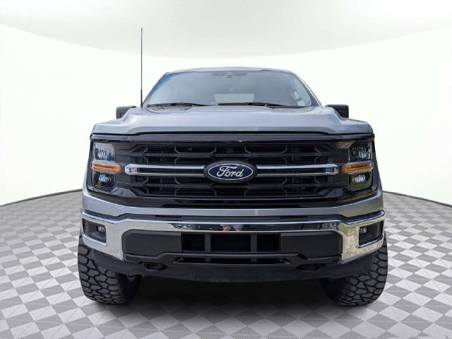 Used 2025 Ford F150 XLT w/ Equipment Group 301A Standard AWD/4WD image 9