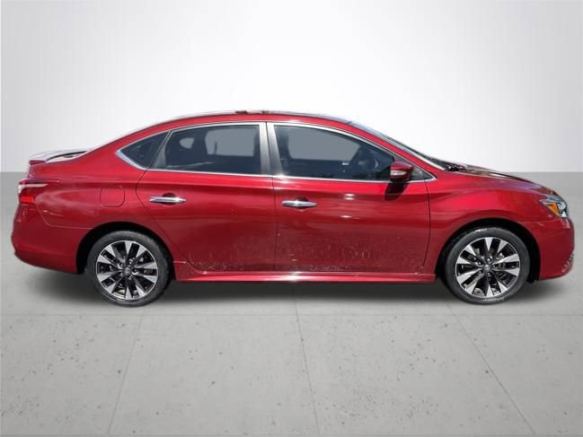 Used 2017 Nissan Sentra SR w/ SR Premium Technology Package FWD image 5