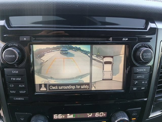 Used 2017 Nissan Titan Platinum Reserve AWD/4WD image 35