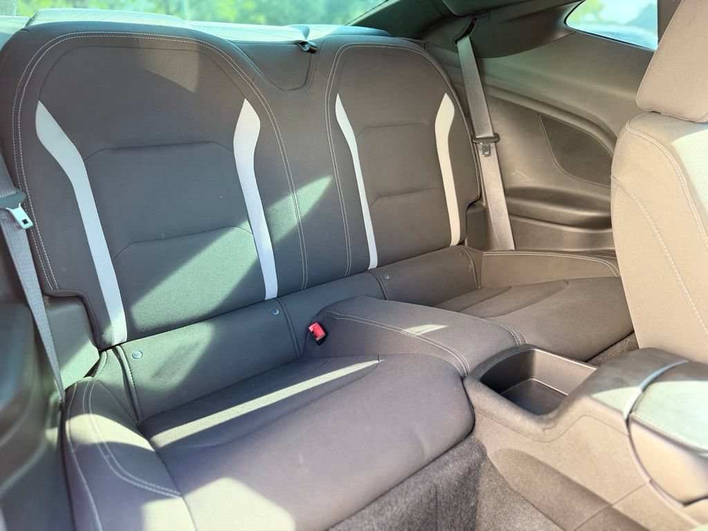 Used 2018 Chevrolet Camaro LT w/ RS Package RWD image 20