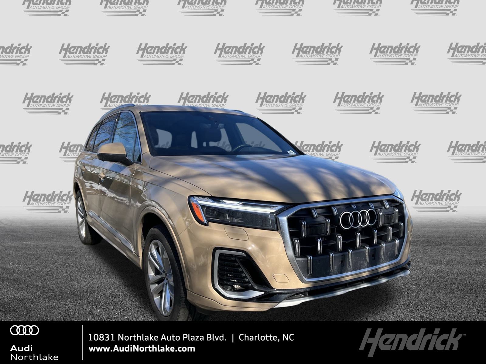 Used 2025 Audi Q7 3.0T Premium Plus w/ Premium Plus Package
