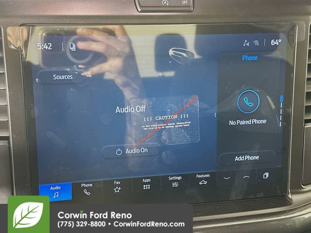 New 2026 Ford F150 STX image 16