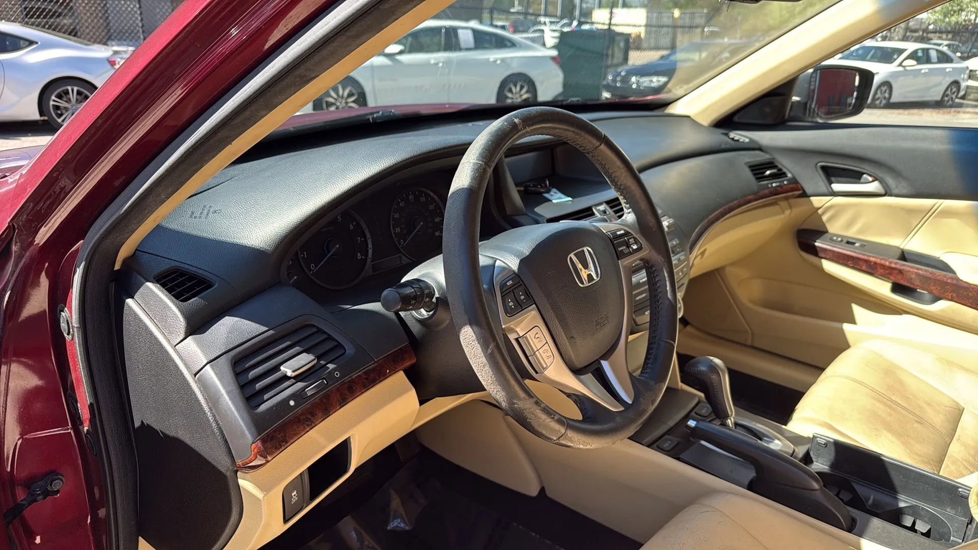 Used 2010 Honda Crosstour EX-L image 12
