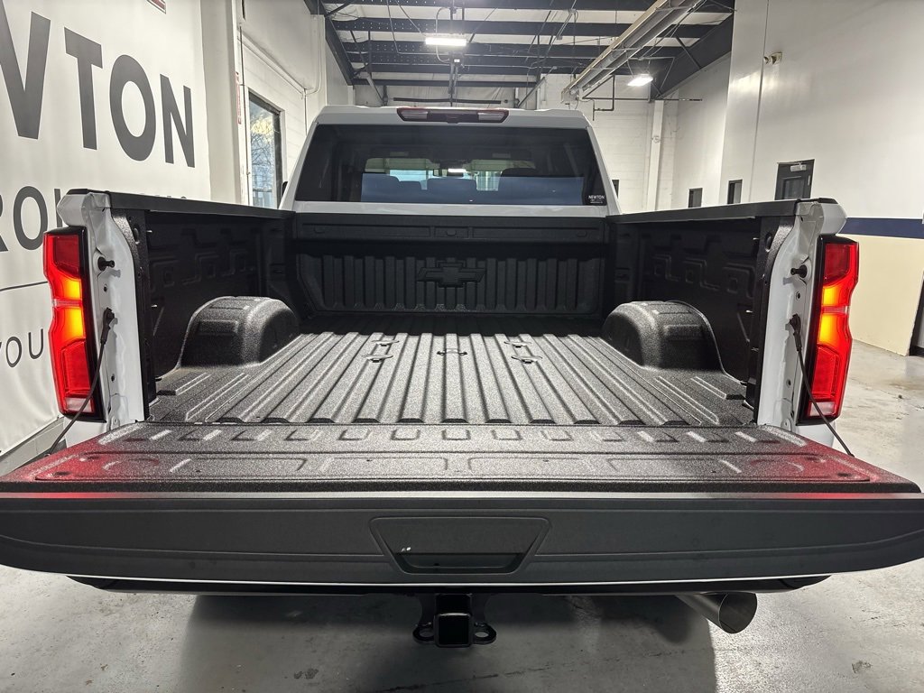 New 2026 Chevrolet Silverado 2500 LT w/ Trail Boss Package image 32