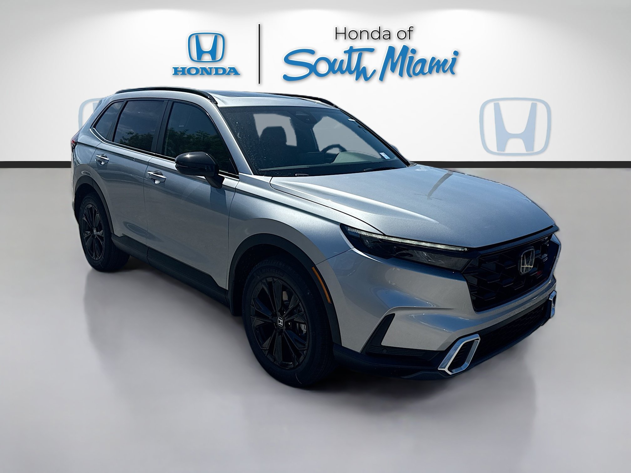 New 2026 Honda CR-V Sport Touring video 1