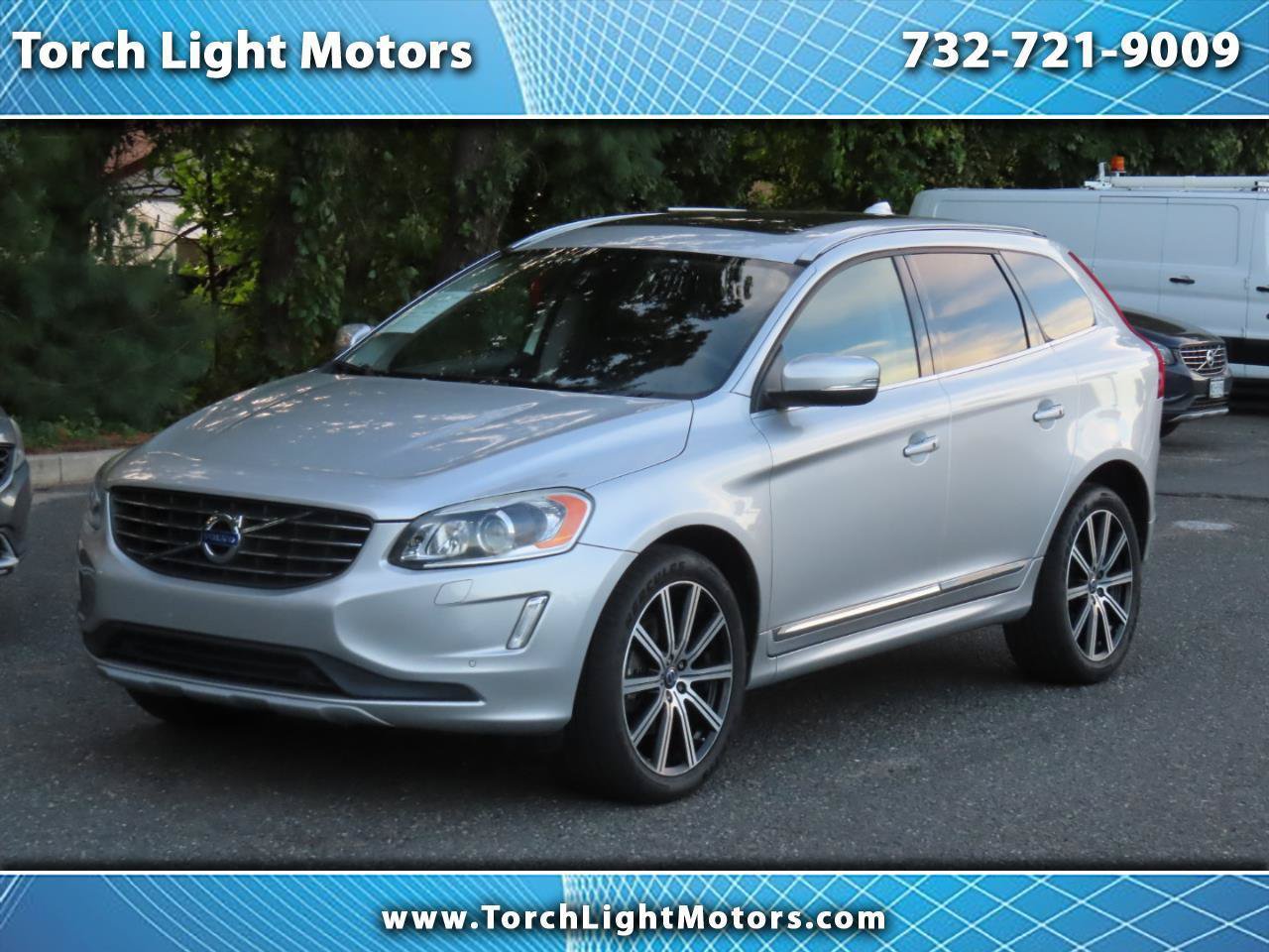 Used 2017 Volvo XC60 T6 Inscription w/ Climate Package AWD/4WD image 1
