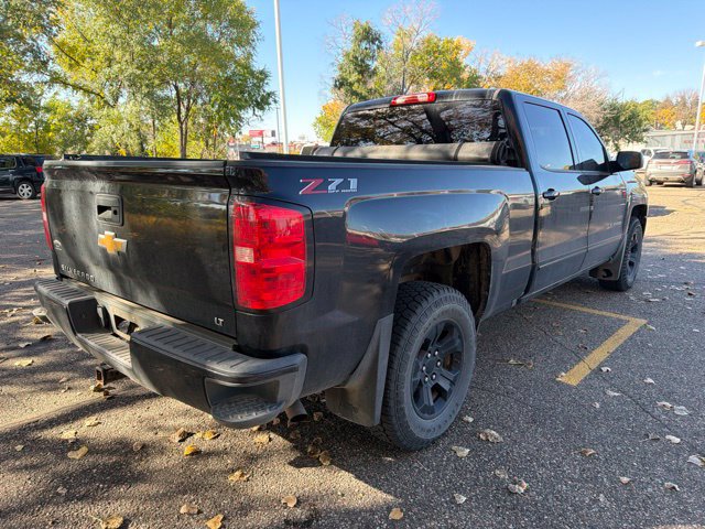 Used 2018 Chevrolet Silverado 1500 LT w/ All Star Edition AWD/4WD image 8