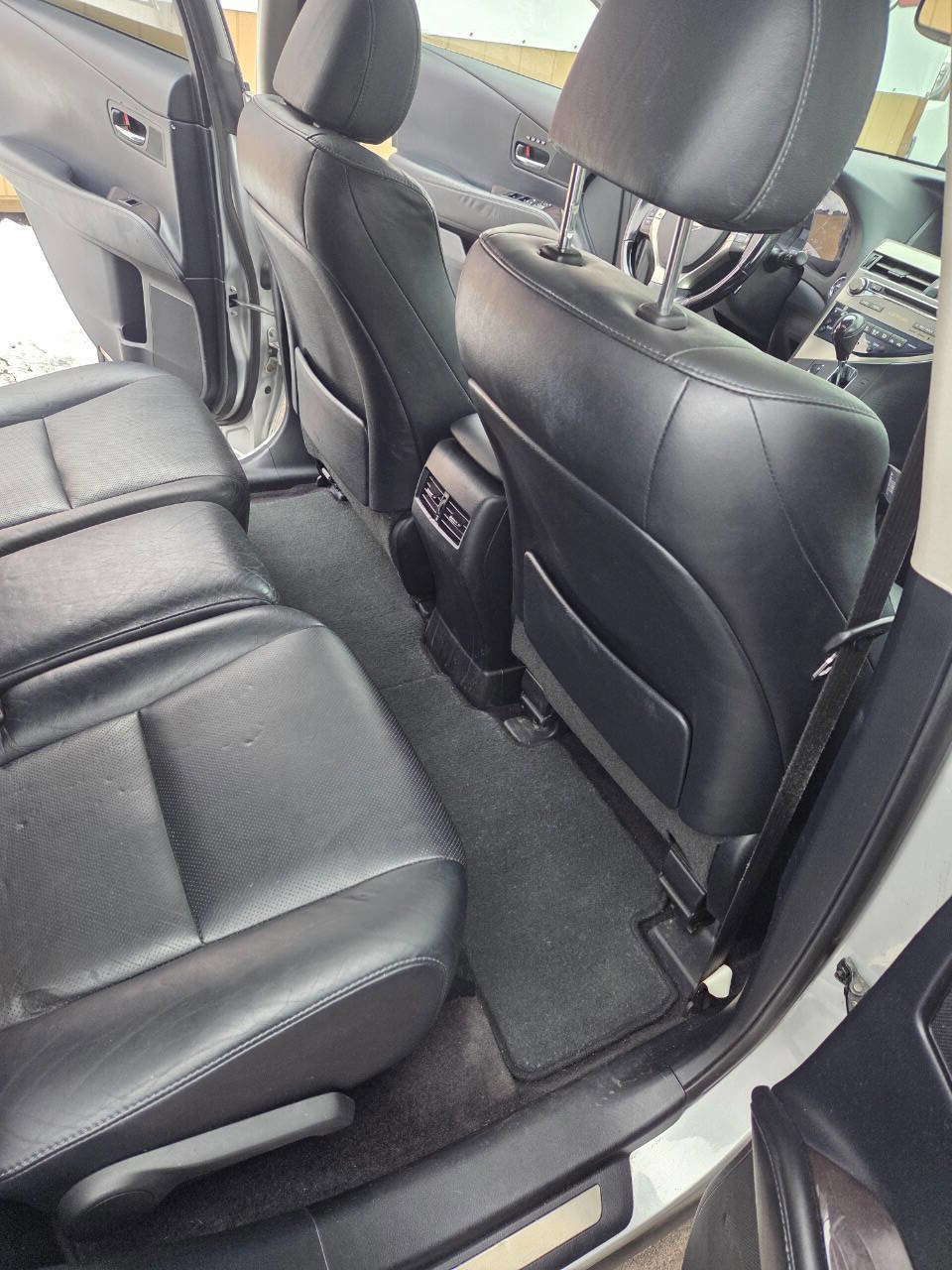 Used 2013 Lexus RX 450h AWD image 15