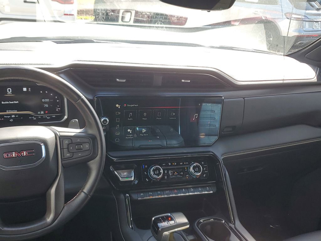 Certified 2022 GMC Sierra 1500 AT4X image 19