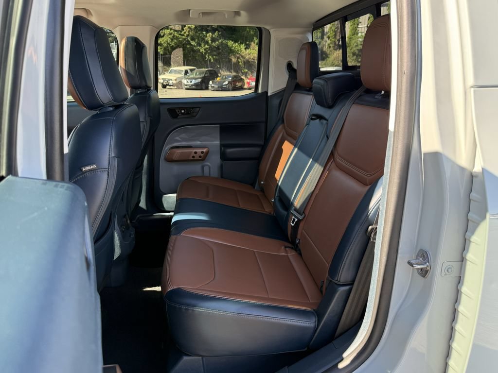 Used 2022 Ford Maverick Lariat w/ Lariat Luxury Package AWD/4WD image 11
