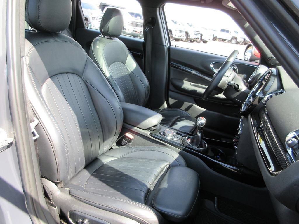 Used 2017 MINI Cooper Clubman John Cooper Works AWD/4WD image 22