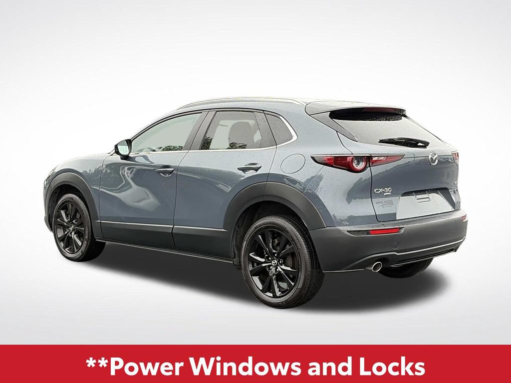 Used 2025 MAZDA CX-30 AWD 2.5 S w/ Preferred Package image 5