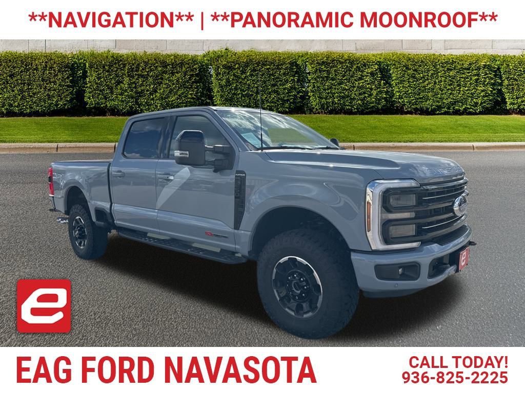 New 2026 Ford F250 Platinum 360° Tour