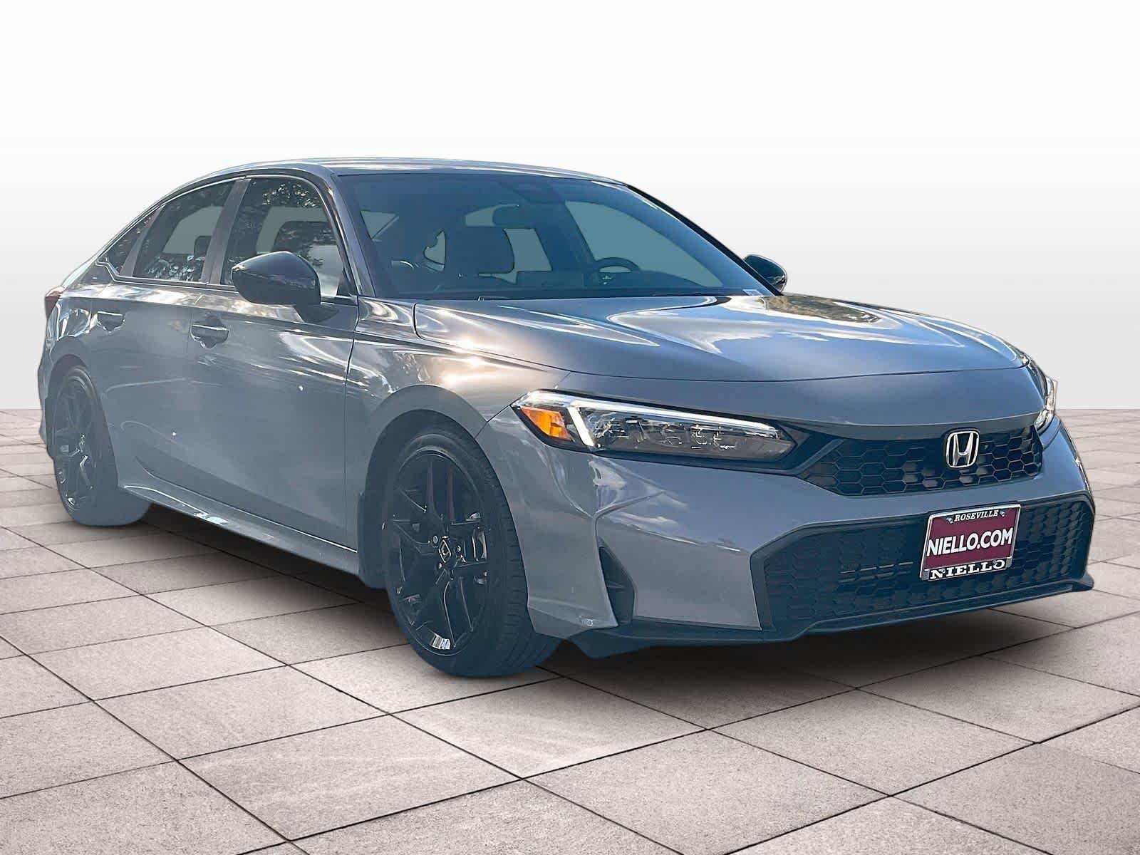 Used 2026 Honda Civic Sport image 2