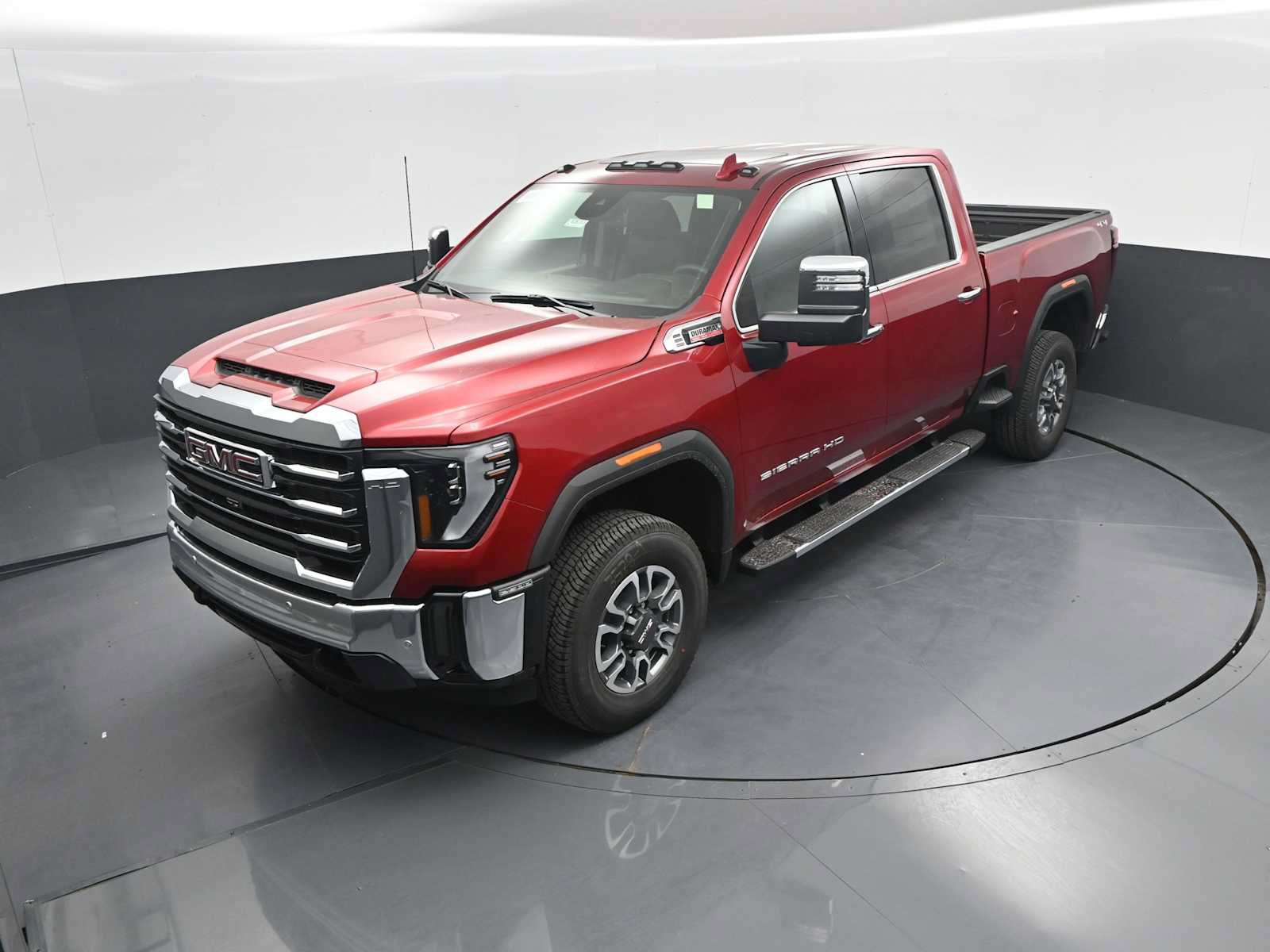 New 2026 GMC Sierra 2500 SLT w/ SLT Premium Package AWD/4WD image 25
