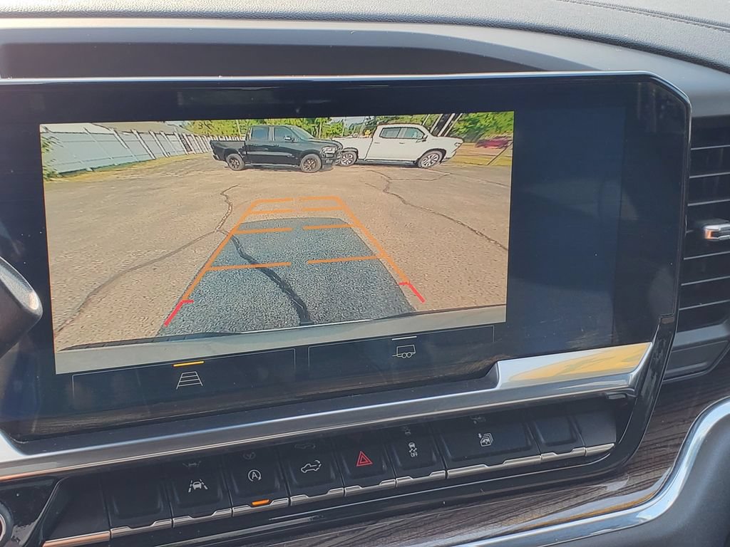 Certified 2024 Chevrolet Silverado 1500 LT AWD/4WD image 18