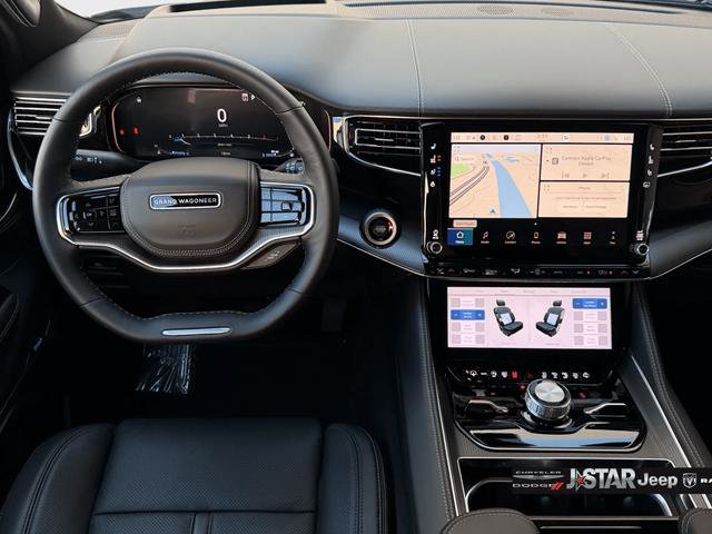 New 2026 Jeep Grand Wagoneer L Summit image 10