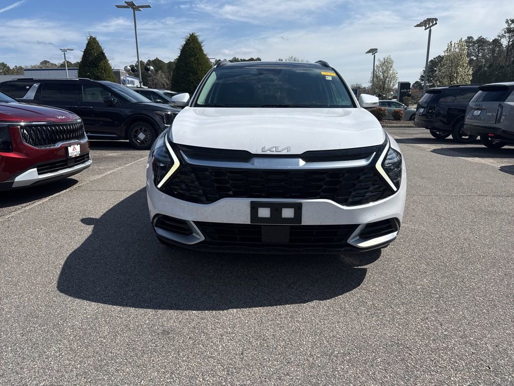 Used 2024 Kia Sportage SX image 6