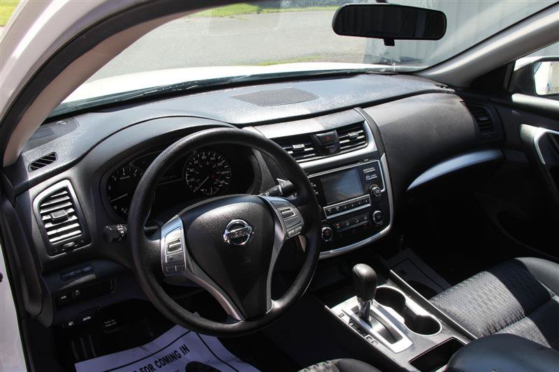 Used 2017 Nissan Altima 2.5 S w/ Power Driver Seat Package FWD image 22