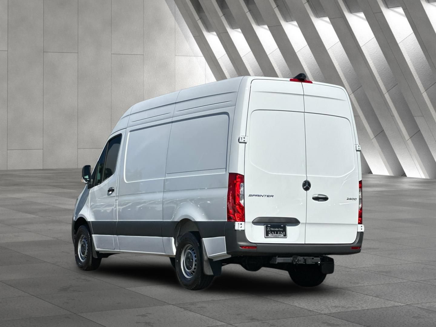 New 2026 Mercedes-Benz Sprinter 2500 image 6