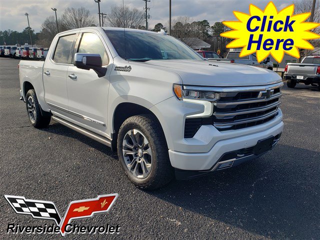 Used 2024 Chevrolet Silverado 1500 High Country w/ Technology Package