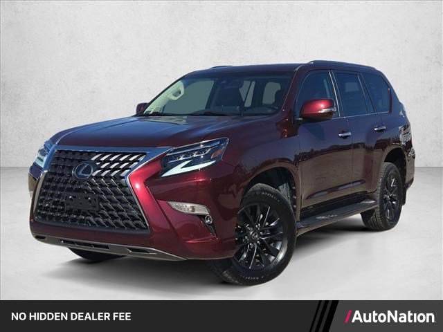 Used 2022 Lexus GX 460 Premium AWD/4WD image 1