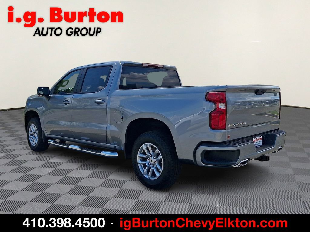 New 2026 Chevrolet Silverado 1500 RST AWD/4WD image 3