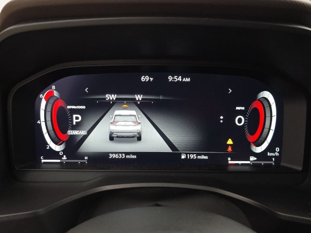 Used 2021 Nissan Rogue Platinum FWD image 19