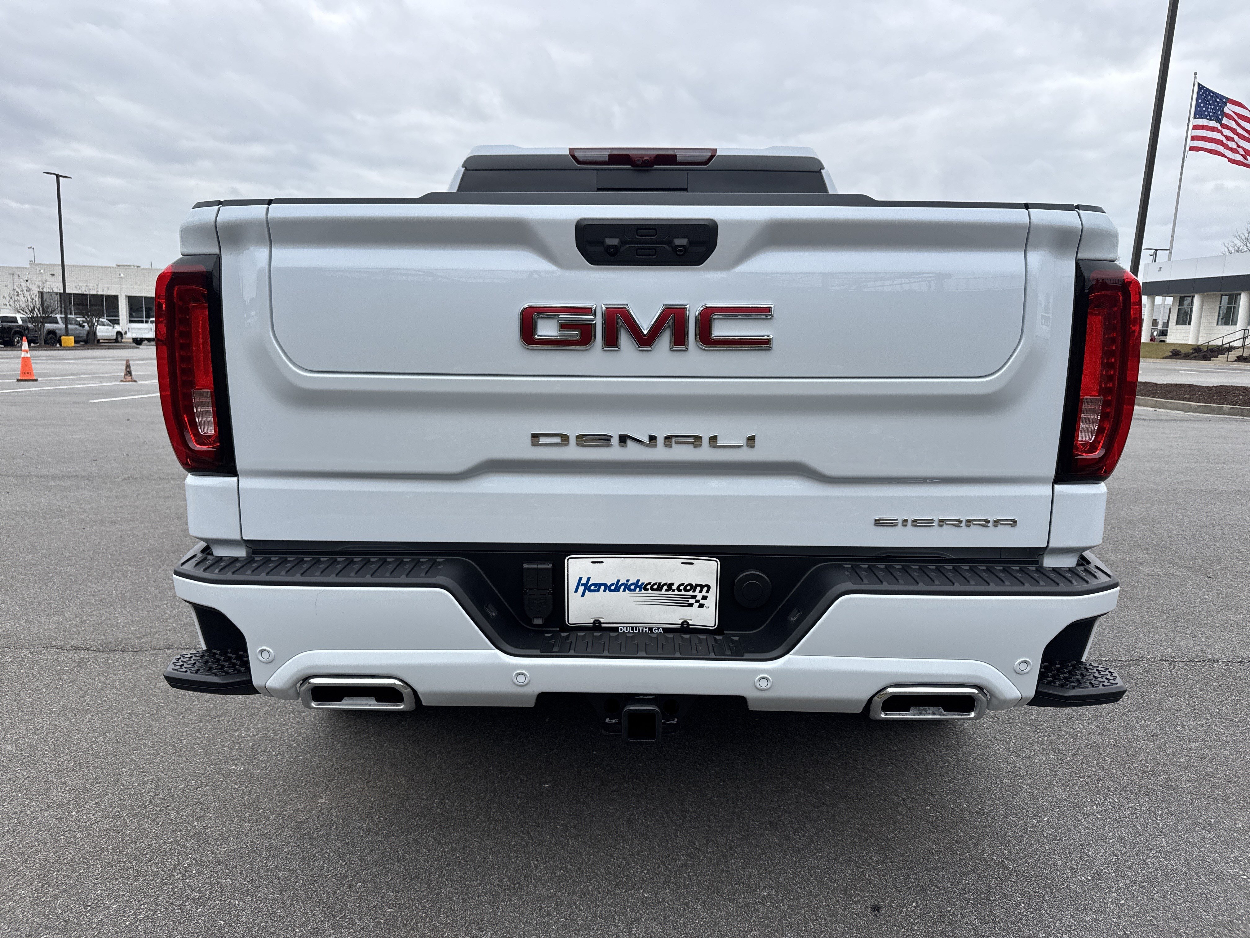 New 2026 GMC Sierra 1500 Denali AWD/4WD image 9