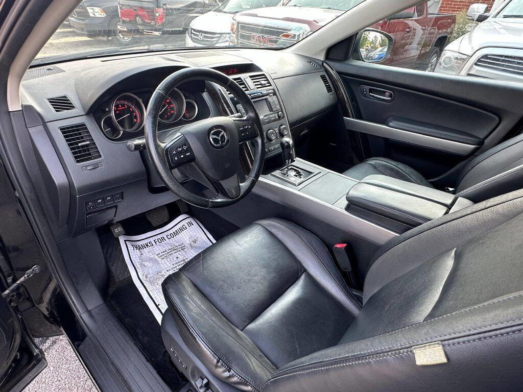 Used 2012 MAZDA CX-9 Grand Touring w/ Moonroof & Bose Audio Pkg image 10